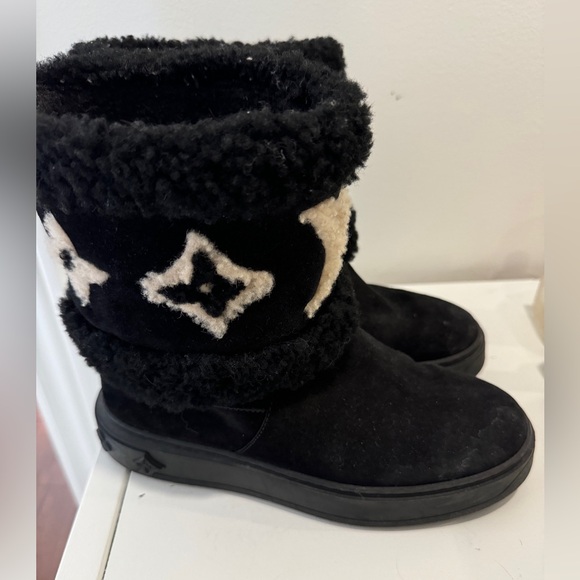 Louis Vuitton winter boots - Picture 4 of 6